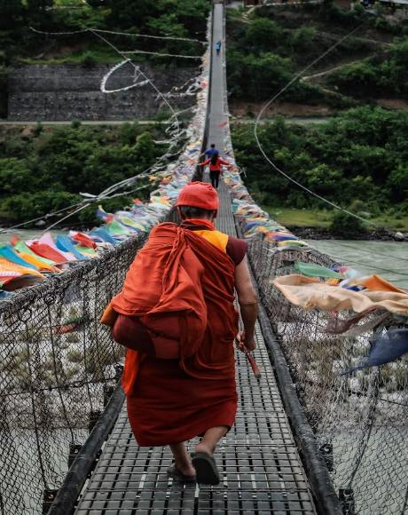 Amazing Bhutan Via Bagdogra